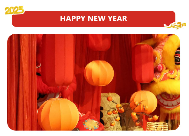 盛康宏鑫集團(tuán)祝大家新年快樂(lè)！